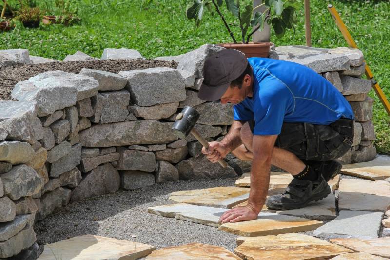 Brick, Stone, and Block Wall Construction