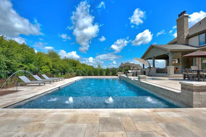 Swimming Pool Services
